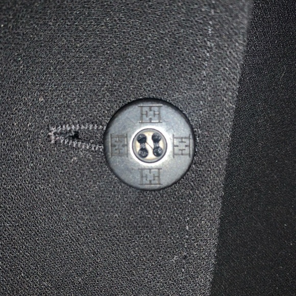 Vintage Escada Black Blazer - Picture 9 of 16